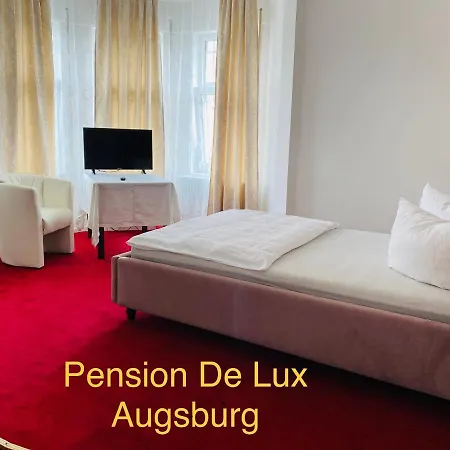 De Lux Pensjonat *